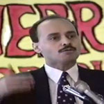 Conference on Political Prisoners at Hostos College 1993