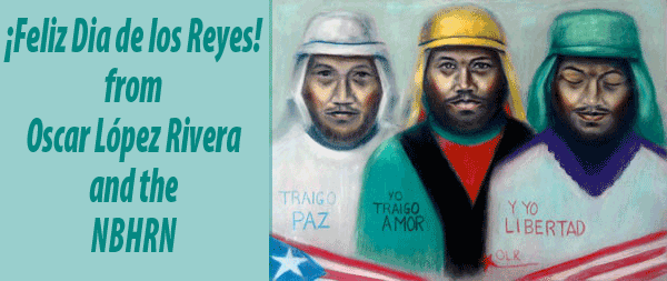 Why We Celebrate Three Kings Day by Oscar López Rivera