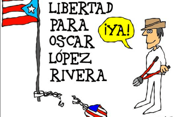 New website for Oscar Lopez Rivera!