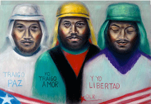 La Capilla del Barrio and NBHRN plan Community Celebration of Oscar López Rivera’s Birthday Jan 8!