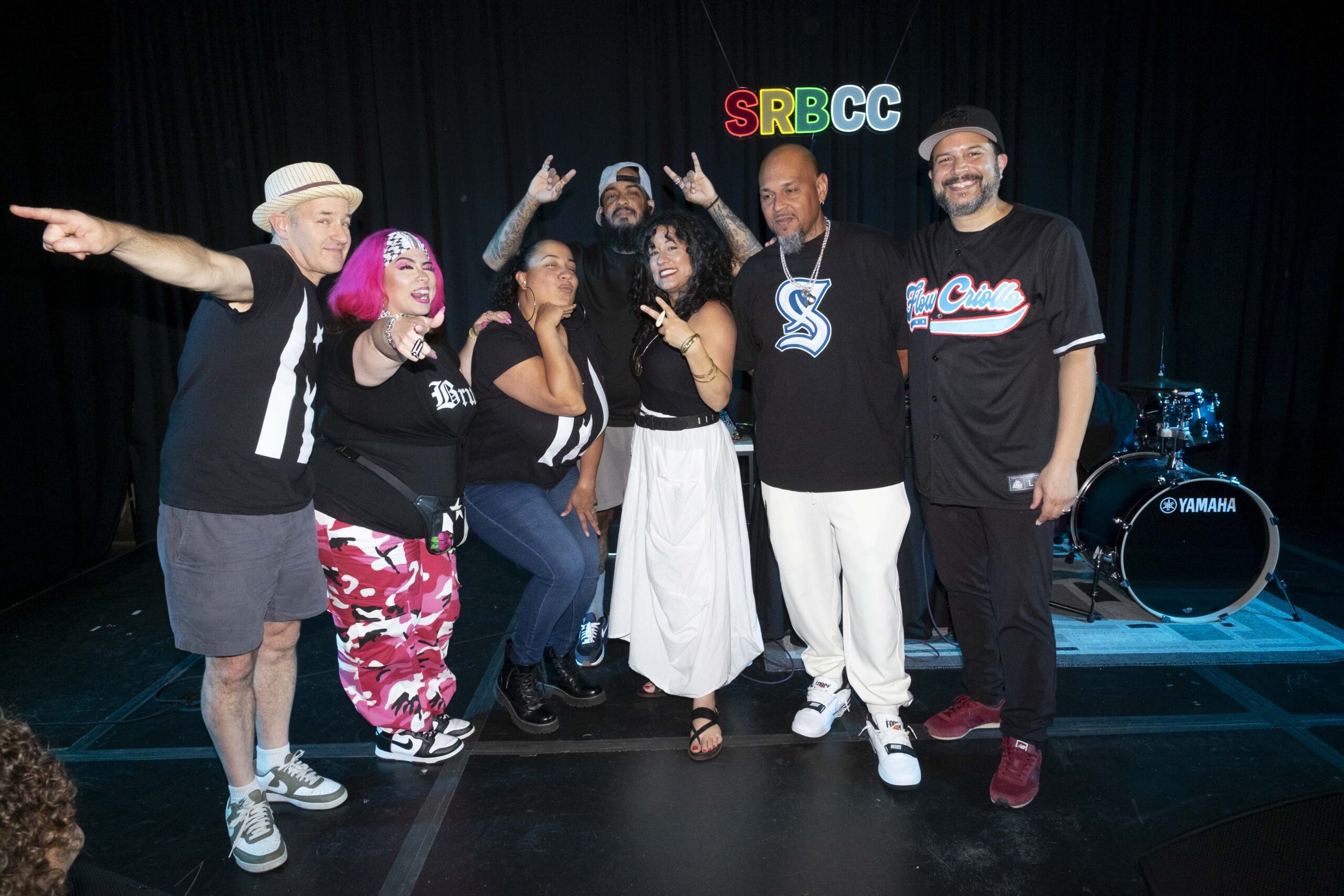 Nuestra Li?rica- Hip hop de Pe-erre & The Chi by Herminio©-5277