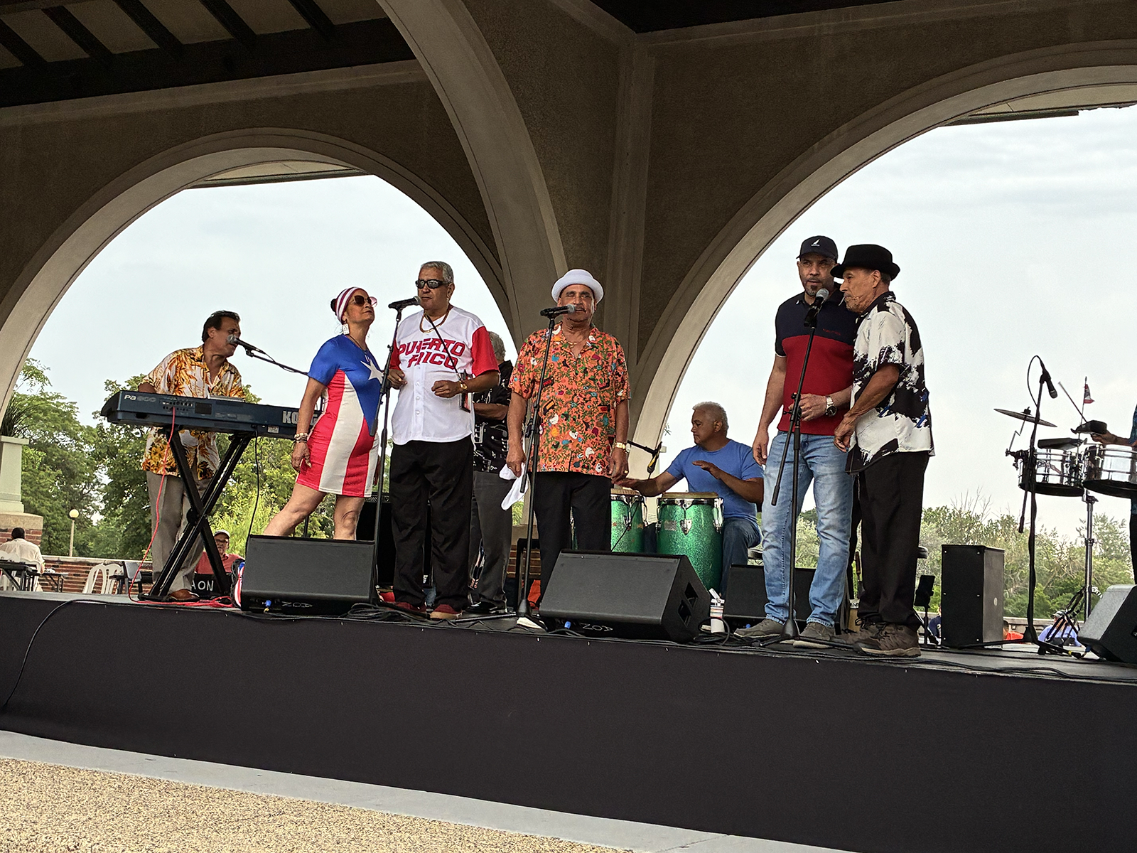 salsa band